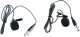Zestaw mikrofonów bezprzewodowych UHF 2x nagłowny+ 2x krawatowy 2x bodypack+ stacja Audioport SU-740HH one size 19