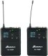 Zestaw mikrofonów bezprzewodowych UHF 2x nagłowny+ 2x krawatowy 2x bodypack+ stacja Audioport SU-740HH one size 22