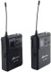 Zestaw mikrofonów bezprzewodowych UHF 2x nagłowny+ 2x krawatowy 2x bodypack+ stacja Audioport SU-740HH one size 23