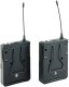 Zestaw mikrofonów bezprzewodowych UHF 2x nagłowny+ 2x krawatowy 2x bodypack+ stacja Audioport SU-740HH one size 25