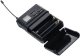 Zestaw mikrofonów bezprzewodowych UHF 2x nagłowny+ 2x krawatowy 2x bodypack+ stacja Audioport SU-740HH one size 30