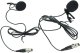 Zestaw mikrofonów bezprzewodowych UHF 2x nagłowny bodypack krawatowy Audioport SU-750BP one size 11