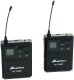 Zestaw mikrofonów bezprzewodowych UHF 2x nagłowny bodypack krawatowy Audioport SU-750BP one size 14