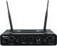 Zestaw mikrofonów bezprzewodowych UHF 2x nagłowny bodypack krawatowy Audioport SU-750BP one size 23