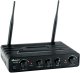 Zestaw mikrofonów bezprzewodowych UHF 2x nagłowny bodypack krawatowy Audioport SU-750BP one size 24
