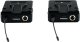 Zestaw mikrofonów bezprzewodowych UHF 2x nagłowny bodypack krawatowy Audioport SU-750BP one size 26