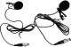 Zestaw mikrofonów bezprzewodowych UHF 2x nagłowny bodypack krawatowy Audioport SU-750BP one size 30