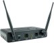Zestaw mikrofonów bezprzewodowych UHF 2x nagłowny bodypack krawatowy Audioport SU-750BP one size 6