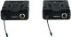 Zestaw mikrofonów bezprzewodowych UHF 2x nagłowny bodypack krawatowy Audioport SU-750BP one size 9