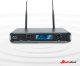 Zestaw mikrofonów bezprzewodowych doręcznych UHF Audioport SU-740HH one size 30