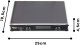 Zestaw mikrofonów bezprzewodowych doręcznych UHF Audioport SU-740HH one size 7