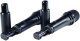 Zestaw 2 mikrofonów bezprzewodowych dorecznych UHF z odbiornikiem Audioport MV2 one size 13