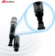 Zestaw 2 mikrofonów bezprzewodowych doręcznych UHF+ odbiornik Audioport MU2 one size 13