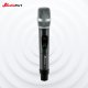 Mikrofon bezprzewodowy doręczny UHF+ odbiornik MU1 Audioport one size 3