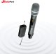 Mikrofon bezprzewodowy doręczny UHF+ odbiornik MU1 Audioport one size 4