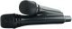 Zestaw mikrofonów bezprzewodowych doręcznych UHF+ stacja Audioport SU-750HH one size 13