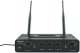 Zestaw mikrofonów bezprzewodowych doręcznych UHF+ stacja Audioport SU-750HH one size 16