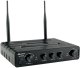 Zestaw mikrofonów bezprzewodowych doręcznych UHF+ stacja Audioport SU-750HH one size 24