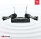 Zestaw mikrofonów bezprzewodowych doręcznych UHF+ stacja Audioport SU-750HH one size 33