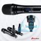 Zestaw mikrofonów bezprzewodowych doręcznych UHF+ stacja Audioport SU-750HH one size 34