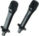 Zestaw mikrofonów bezprzewodowych doręcznych UHF+ stacja Audioport SU-750HH one size 6