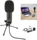 Profesjonalny mikrofon USB do strumieniowania LTC STM300 one size 3