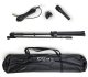 Profesjonalny zestaw mikrofonowy SMPACK Ibiza one size 1