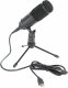 Mikrofon USB do nagrywania, strumieniowania i podcastowania LTC STM100 one size 1