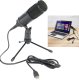 Mikrofon USB do nagrywania, strumieniowania i podcastowania LTC STM100 one size 6