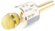 Mikrofon z głośnikiem do Karaoke KM01 BT / MP3 GOLD one size 1