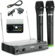 Bezprzewodowy zestaw 2x mikrofon PARTY-200UHF-MKII one size 14