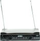 Bezprzewodowy zestaw 2x mikrofon PARTY-200UHF-MKII one size 7