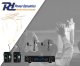 Zestaw mikrofonowy nagłowny 2x 80-kanałowy UHF PD220B Power dynamics one size 1
