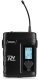 Zestaw mikrofonowy nagłowny 2x 80-kanałowy UHF PD220B Power dynamics one size 7