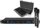 Bezprzewodowy zestaw mikrofonowy Power Dynamics PD632H one size 1