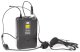 Zestaw mikrofonów bezprzewodowych Power Dynamics PD782BP one size 1