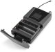 Douszny system monitorowy odsłuchowy UHF PD800 one size 6