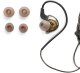 Douszny system monitorowy odsłuchowy UHF PD810 Power Dynamics one size 17