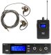 Douszny system monitorowy odsłuchowy UHF PD810 Power Dynamics one size 3