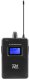 Douszny system monitorowy odsłuchowy UHF PD810 Power Dynamics one size 8
