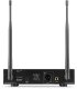 Zestaw mikrofonowy UHF 160 kanałów PD210 Power Dynamics one size 6