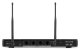 Zestaw mikrofonów bezprzewodowych UHF Power Dynamics PD524B z 4 mikrofonami typu bodypack one size 3
