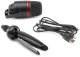 Mikrofon pojemnościowy USB Power Dynamics PCM100 ze statywem stołowym one size 2