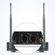 Zestaw mikrofonowy 2x 80 kanałowy UHF PD220 Power Dynamics one size 12