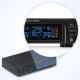 Zestaw mikrofonowy 2x 80 kanałowy UHF PD220 Power Dynamics one size 13