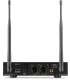 Zestaw mikrofonowy 2x 80 kanałowy UHF PD220 Power Dynamics one size 6