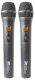 Bezprzewodowy zestaw mikrofonowy Power Dynamics PD782 one size 4