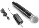 WM55 Bezprzewodowy mikrofon UHF typu Plug&Play one size 3