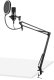 Zestaw mikrofonowy studyjny CMS300B USB Czarny one size 1