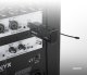 Bezprzewodowy zestaw mikrofonów UHF do ręki WM552 Vonyx one size 15